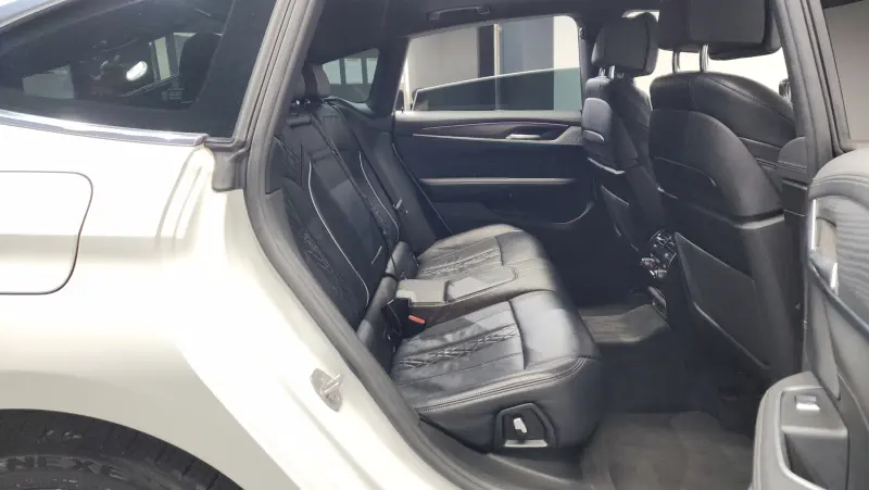 BMW 6-Series Gran Turismo