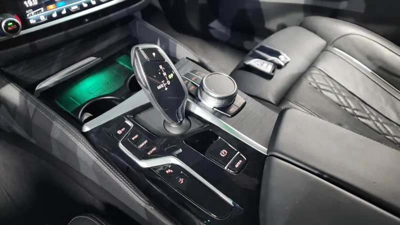 BMW 6-Series Gran Turismo
