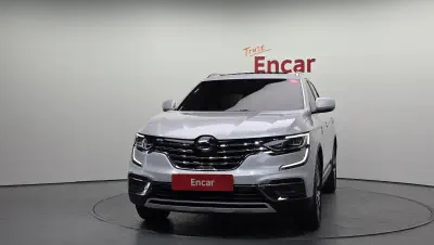 Renault QM6