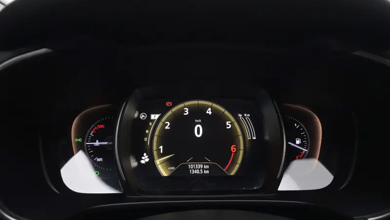 Renault QM6