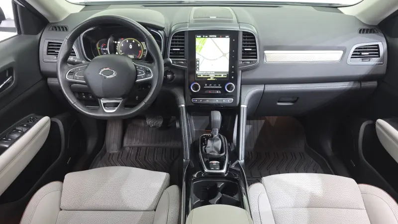 Renault QM6