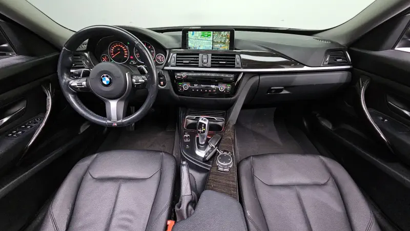 BMW 3-Series Gran Turismo
