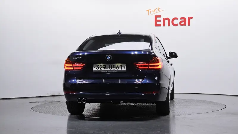 BMW 3-Series Gran Turismo