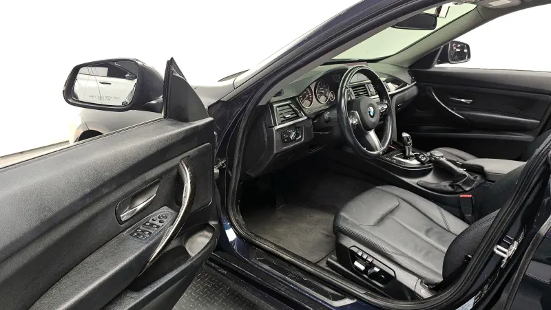 BMW 3-Series Gran Turismo