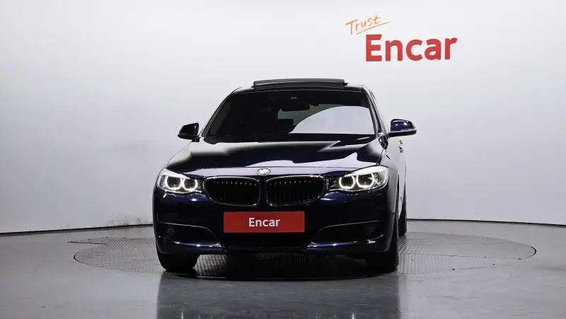 BMW 3-Series Gran Turismo