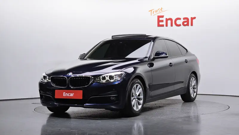 BMW 3-Series Gran Turismo