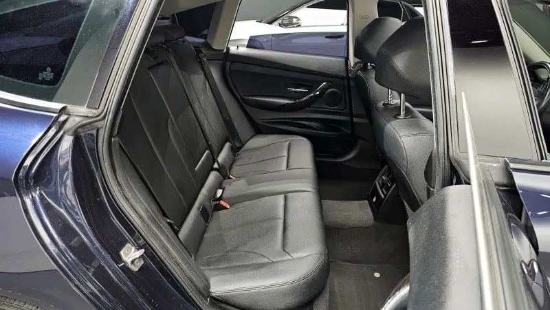 BMW 3-Series Gran Turismo