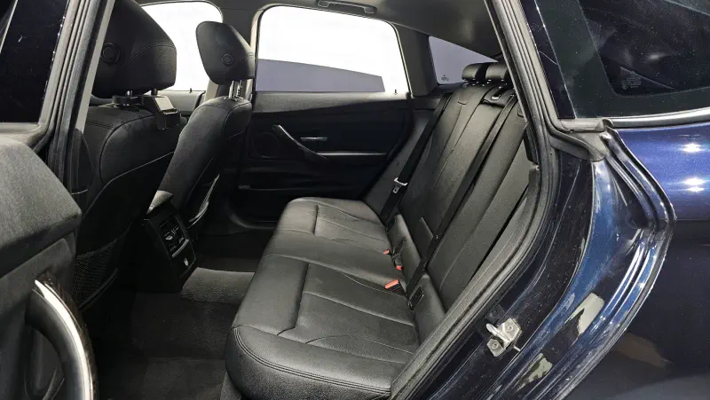 BMW 3-Series Gran Turismo