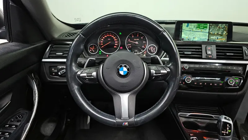 BMW 3-Series Gran Turismo