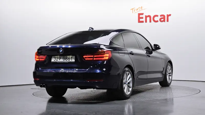 BMW 3-Series Gran Turismo