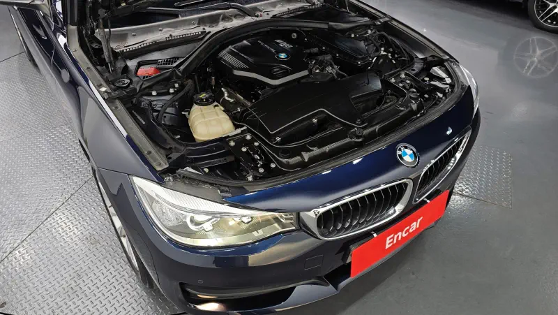 BMW 3-Series Gran Turismo