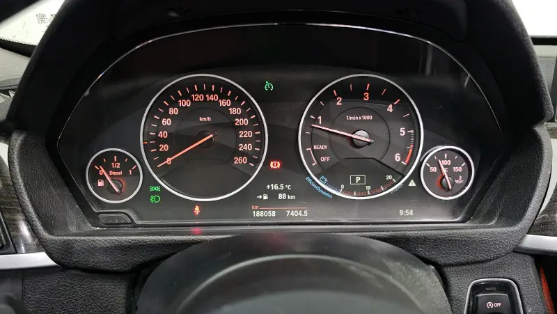BMW 3-Series Gran Turismo