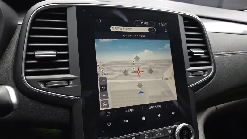 Renault Samsung SM6