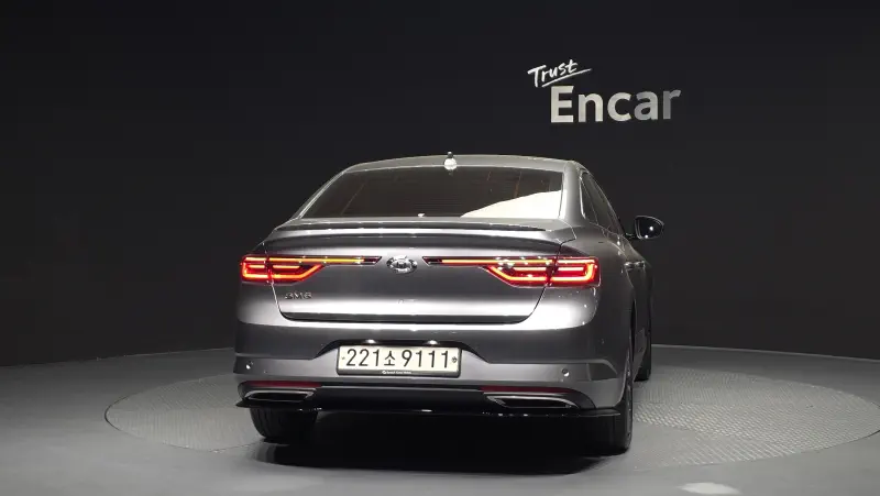 Renault Samsung SM6