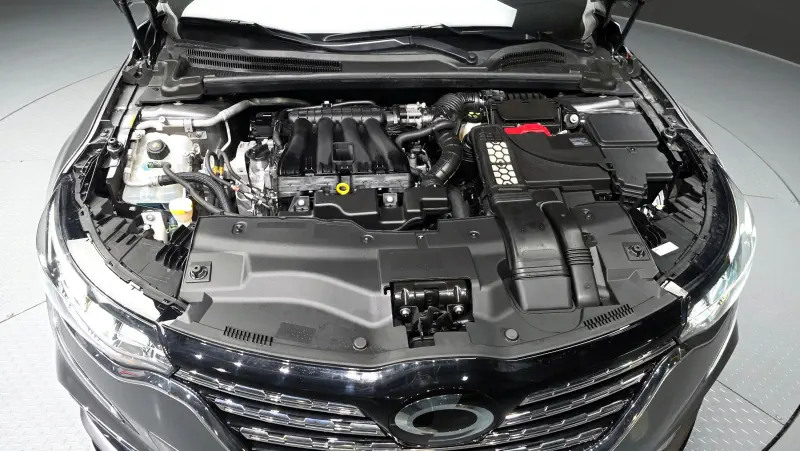 Renault Samsung SM6