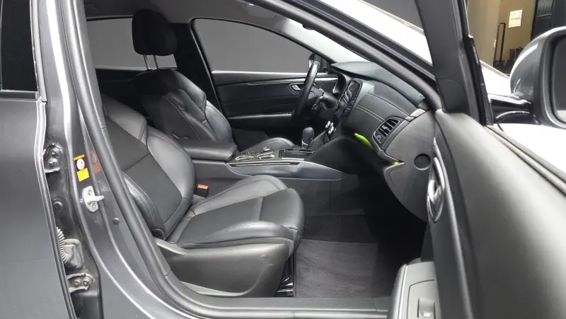 Renault Samsung SM6