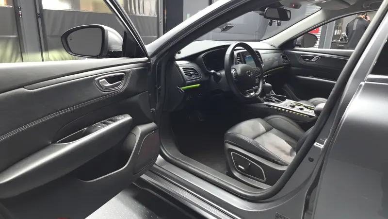 Renault Samsung SM6