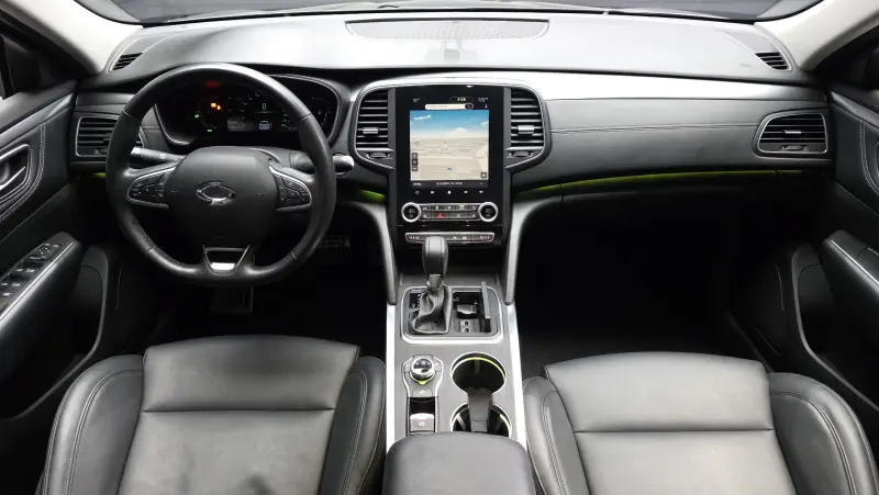 Renault Samsung SM6