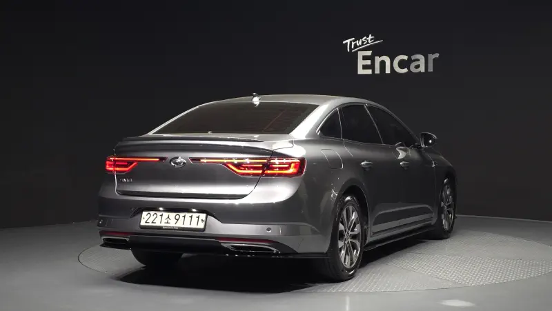 Renault Samsung SM6