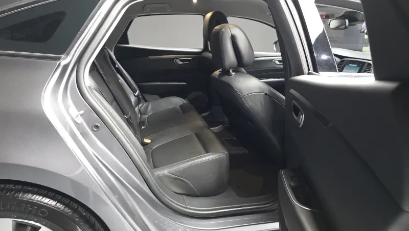 Renault Samsung SM6