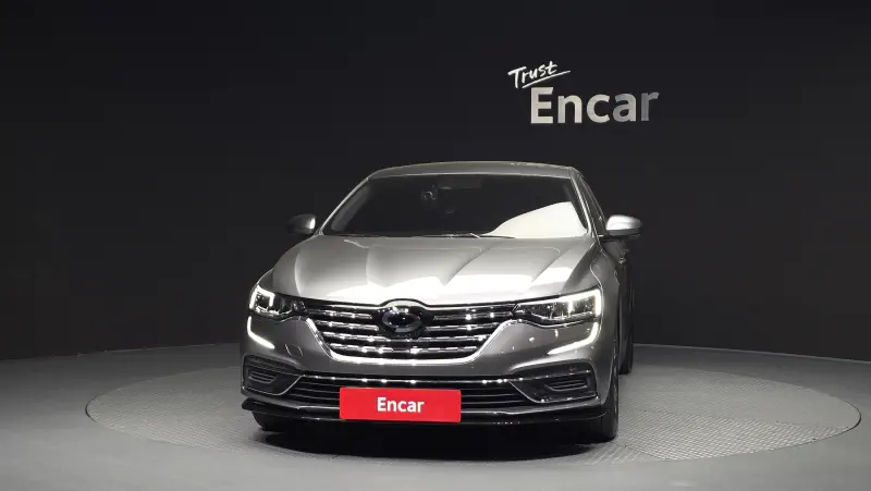 Renault Samsung SM6