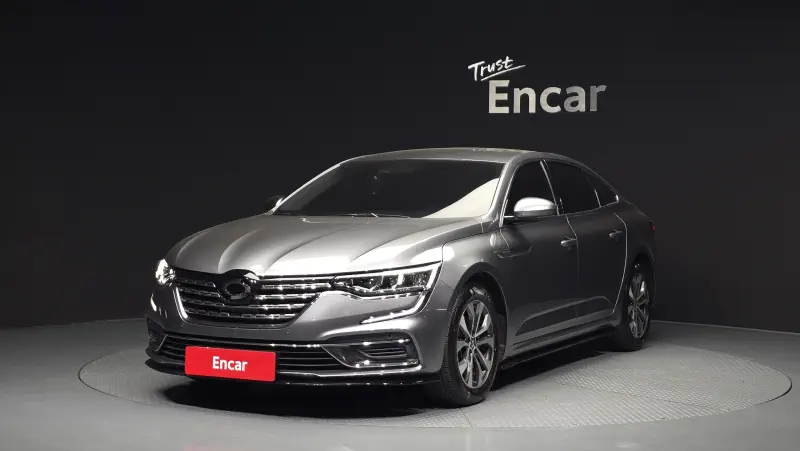 Renault Samsung SM6
