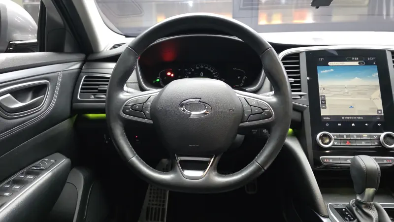 Renault Samsung SM6