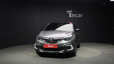 Renault QM3