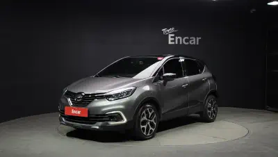 Renault QM3