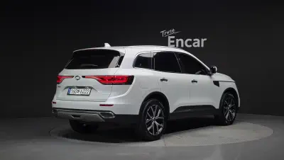 Renault QM6