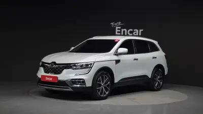 Renault QM6