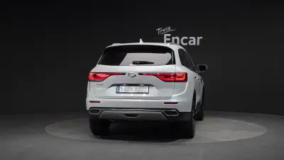 Renault QM6