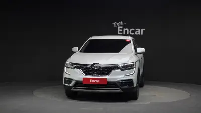 Renault QM6