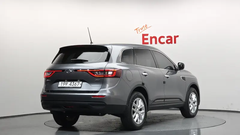 Renault Samsung QM6