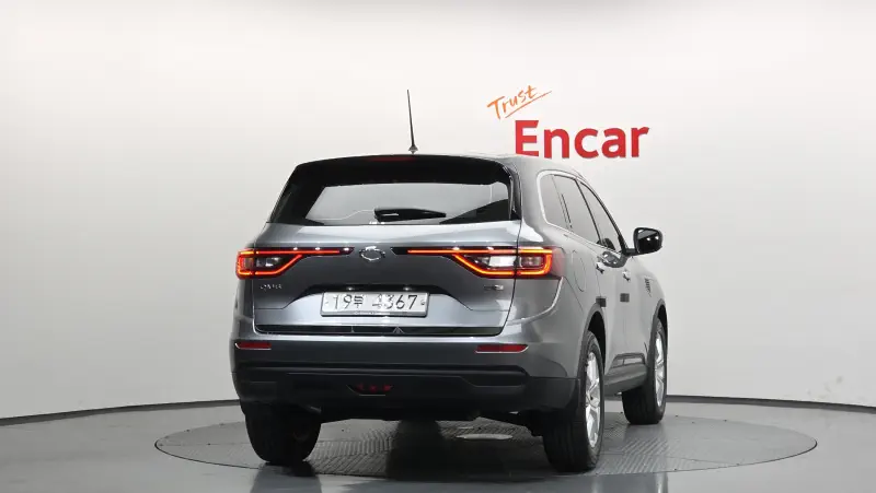 Renault Samsung QM6