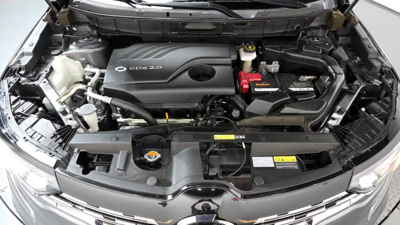 Renault Samsung QM6