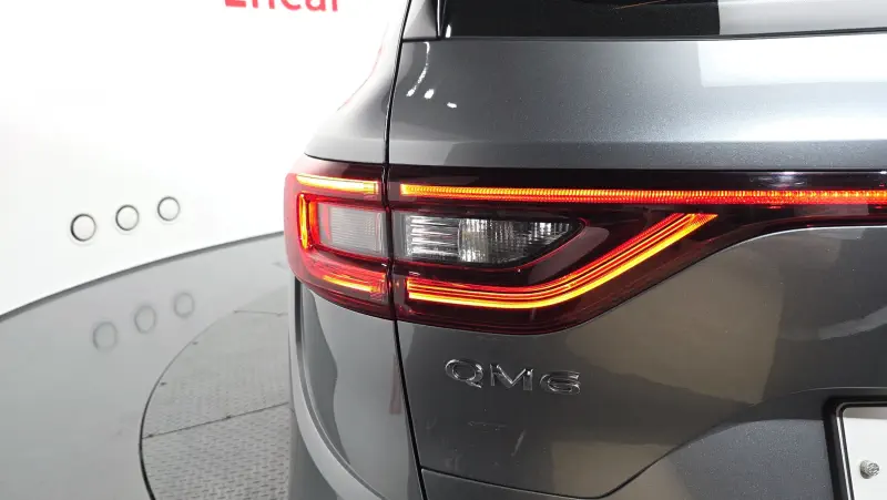 Renault Samsung QM6