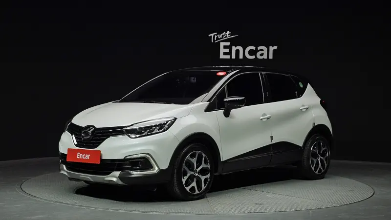 Renault Samsung QM3