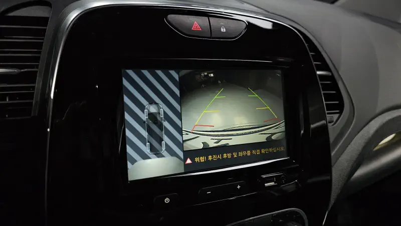 Renault Samsung QM3