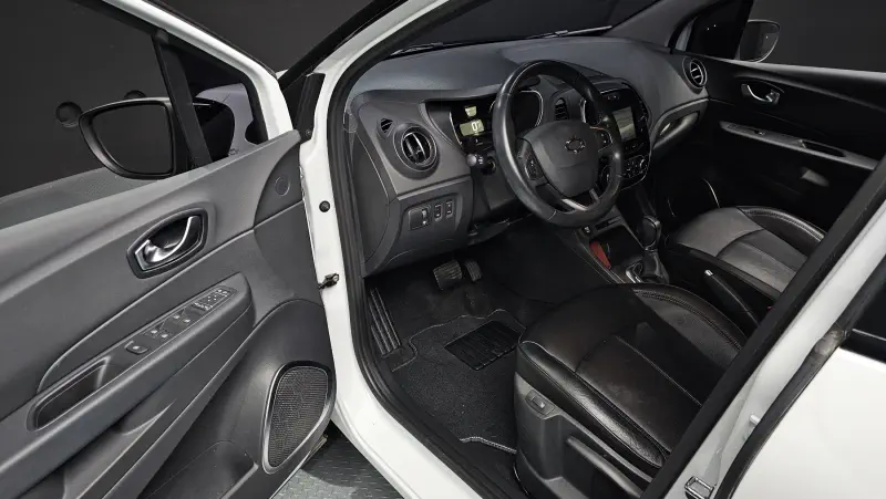 Renault Samsung QM3