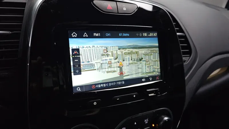 Renault Samsung QM3