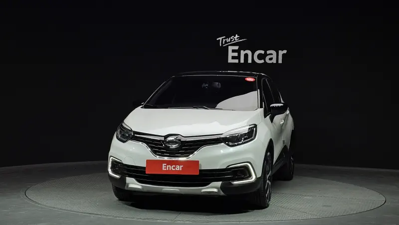 Renault Samsung QM3