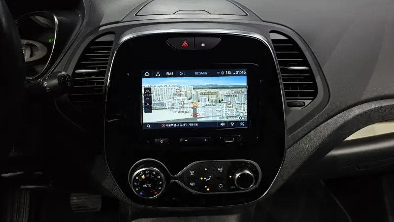 Renault Samsung QM3