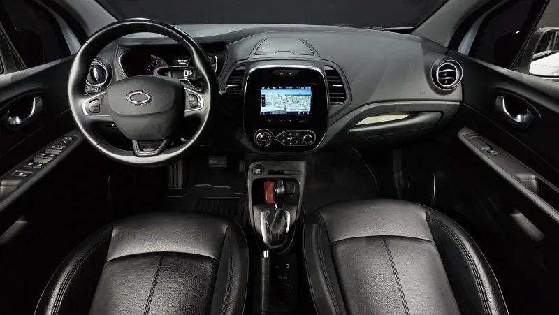 Renault Samsung QM3