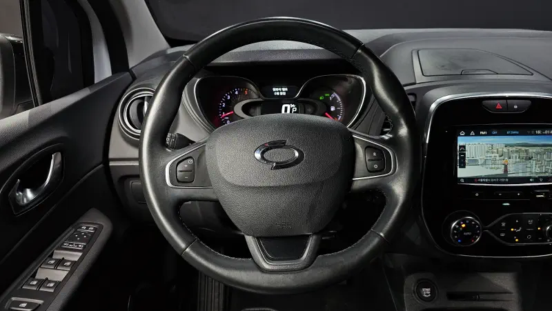 Renault Samsung QM3