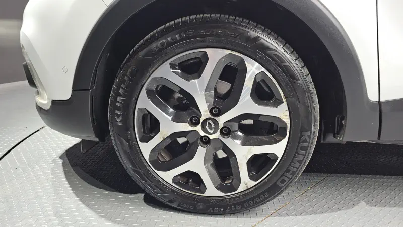 Renault Samsung QM3