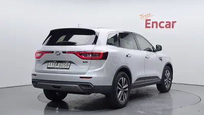 Renault QM6
