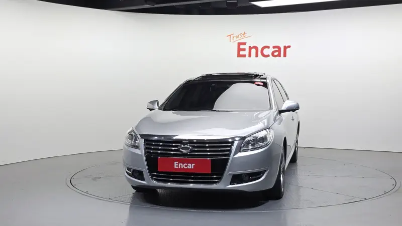 Renault SM7
