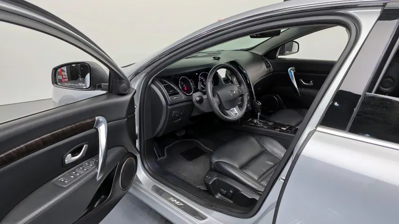 Renault SM7