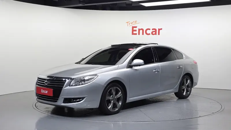 Renault SM7